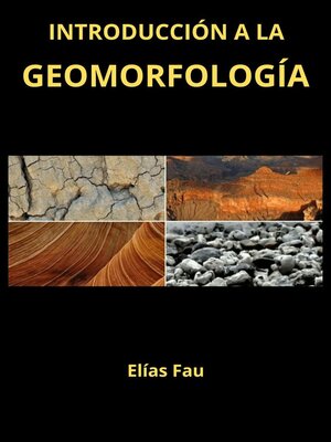 cover image of Introducción a la Geomorfología